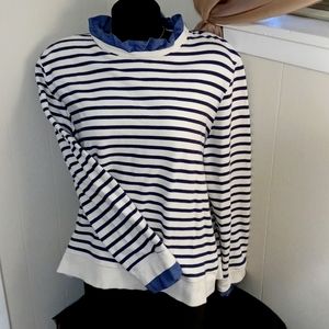 Ladies Izod Plus Sweatshirt